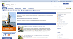 Desktop Screenshot of ely-keskus.fi
