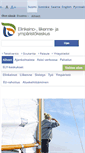 Mobile Screenshot of ely-keskus.fi